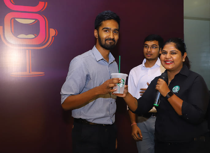 Event organised for Nucleus office parks by 4AM Worldwide